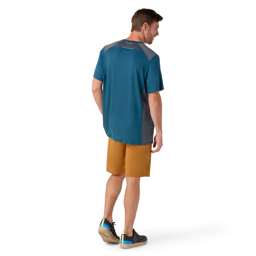 Smartwool Homme T-Shirt Active Ultralite Tech