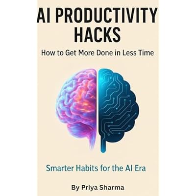 AI Productivity Hacks: How to get more done in less time