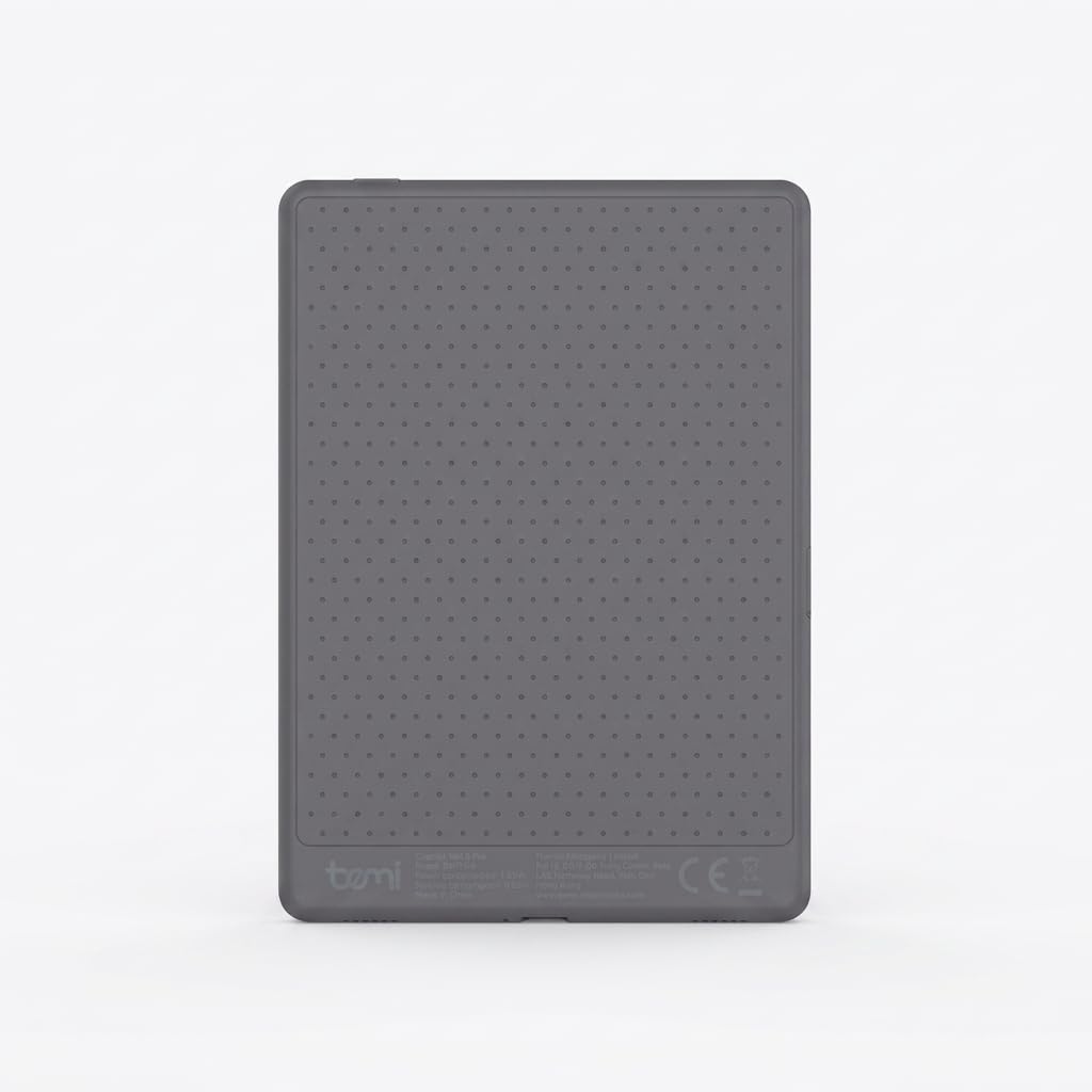 Bemi Cognita Tab 8 Pro Czytnik Ebooków 7,8" E Ink Carta 300 PPI, Android 11, Legimi, Empik Go, 32 GB, Wi-Fi 5, Bluetooth, Szary
