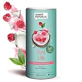 👌 UNVERSCHÄMT LECKER: Unsere veganen Shakes sind besonders cremig, auch in Wasser, sie sind fettarm und glutenfrei.