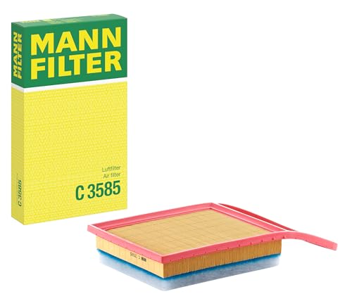 MANN-FILTER C 3585 Filtre à air - pour Véhicule de tourisme + utilitaires