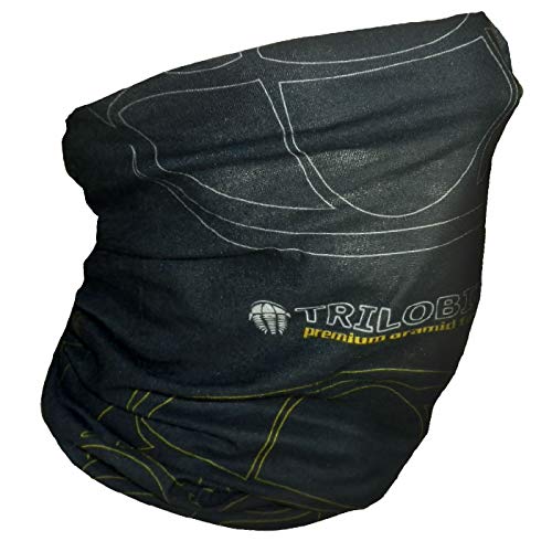 Trilobite Collier Cover