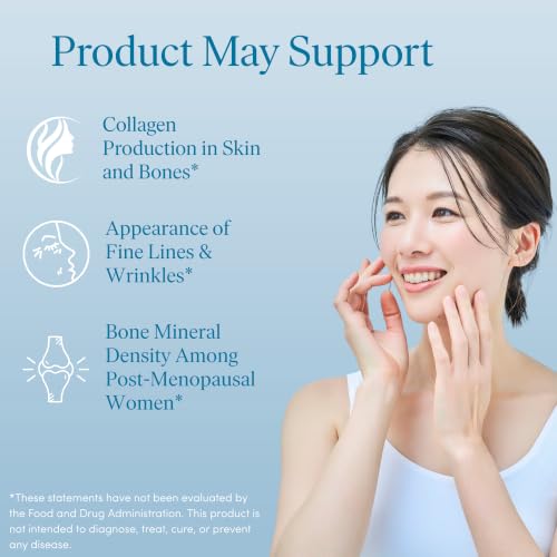 The 'Pause Life Skin & Bone Collagen Peptides