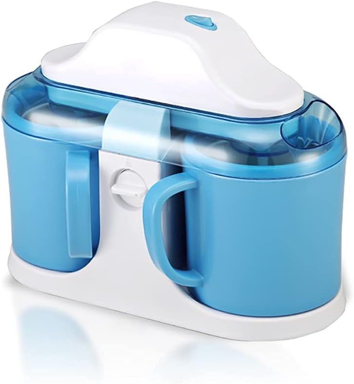 Mini Ice Cream Maker Household Express Soft Ice Cream Machine