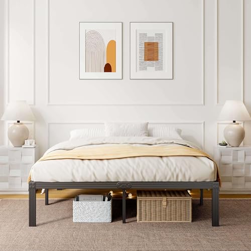 Ziyoo 5014-QUEEN Size Bed Frame thumb #6