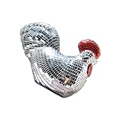 attentionné : surprenez les passionnés d'animaux ou les collectionneurs avec ces figurines de poulet en verre. Elles constituent un attentionné et mémorable pour les anniversaires, les pendaisons de crémaillère ou toute occasion spéciale