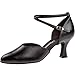 Price comparison product image Diamant Women's Dance Shoes 058-080-034 - Size: UK 6 Black
