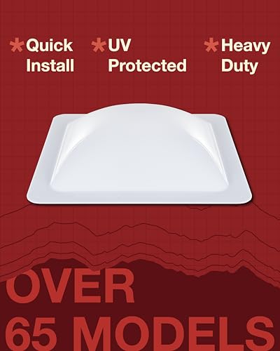 ICON 01866 RV Skylight