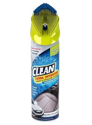 O-xiClean Total Care Carpet Upholstery Cleaner 19 Fl Oz Oxygen-Based Stain Remover Fresh Scent
