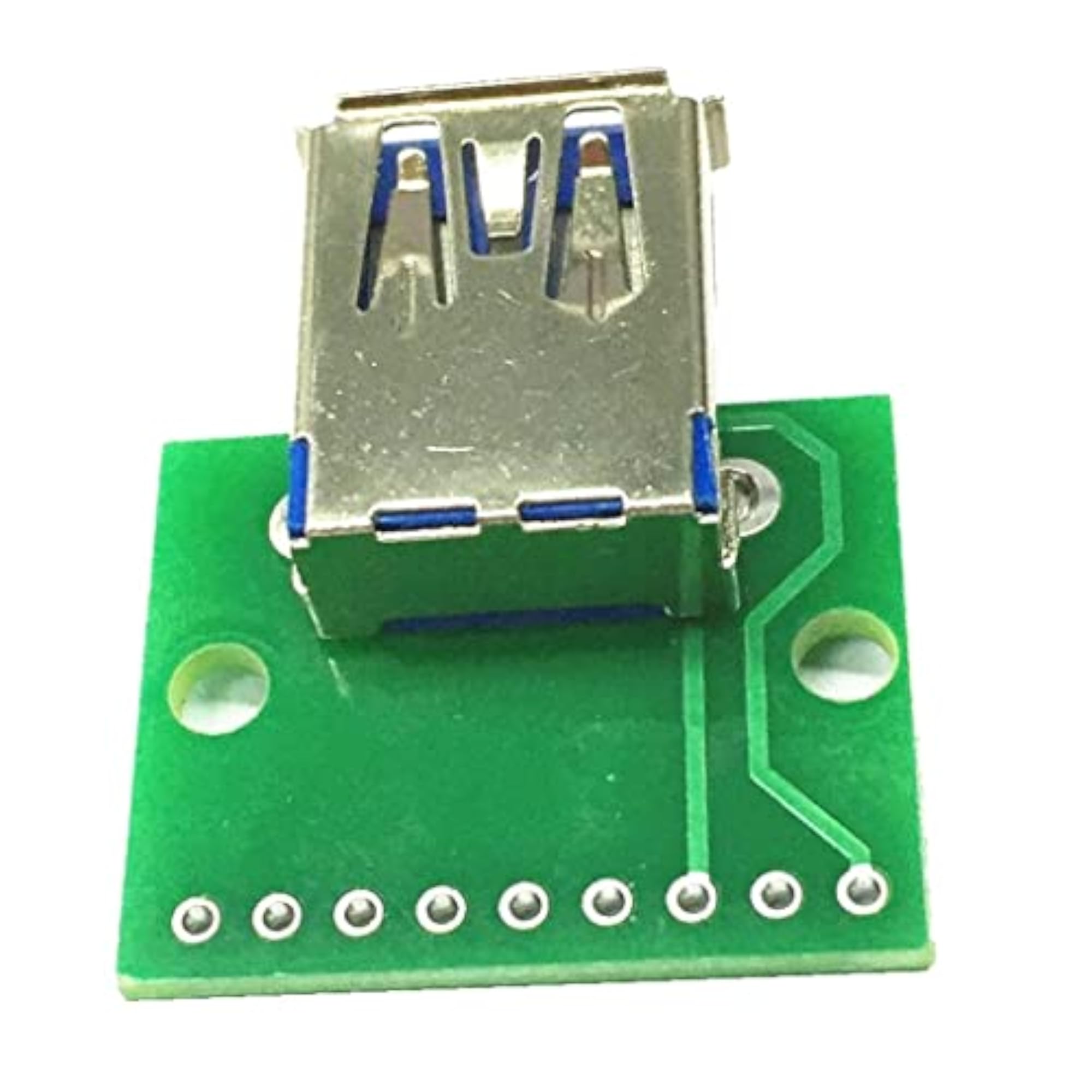 3PCS USB 3.0 Female to DIP Board Module Adapter
