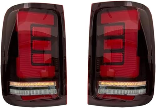 Feu de freinage pour VW Amarok V6 feux arrière finition origine 08-22