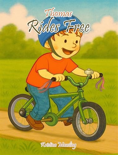 Thomas Rides Free (English Edition)