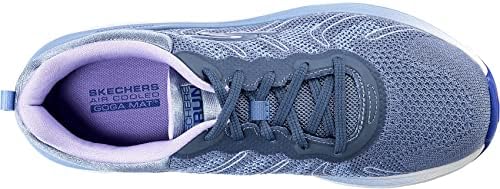 Skechers Max Cushioning Delta Blue/Lavender 8 B (M) | Image 5