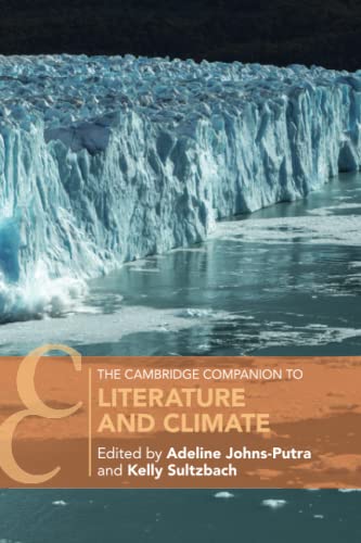 The Cambridge Companion to Literature and Climate