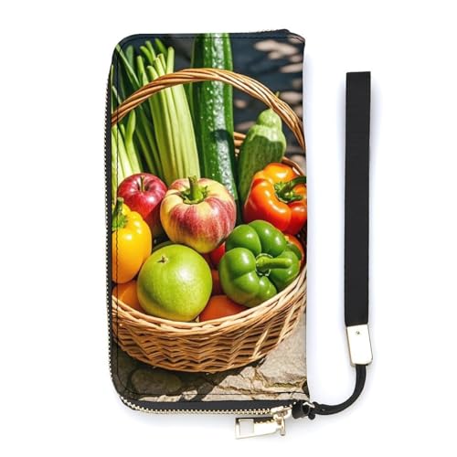 Portefeuille long fin blanc r&eacute;duisez l'encombrement de vos fentes pour cartes