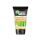 Garnier Men Power Light Face Wash, 100G 100Gm