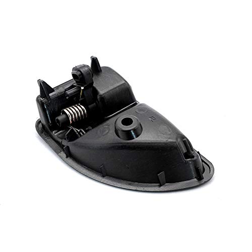 Ajcoflt Substituição Para substituição Kangoo Van 01-07 Maçaneta da porta dianteira esquerda interna