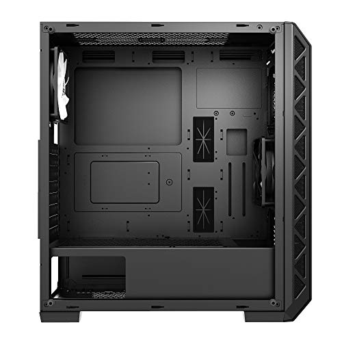 Image of Montech AIR 900 MESH Black /ATX Mid-Tower /High & Max Airflow /Dust-Proof /Computer Gaming Case /EATX,ATX,Micro ATX,Mini ITX /Full Front Meshes /Unique Mesh Side Panel /Tempered Glass Side Panel