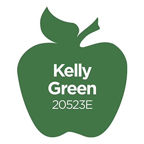 Apple Barrel Acrylic Paint In Assorted Colors (2 Oz), 20523, Kelly Green #TOP2