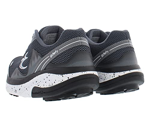 Gravity Defyer Proven Pain Relief Women's G-Defy Mighty Walk Gray Athletic Shoes 7.5 M Us - Women's Walking Shoes For Knee Pain #TOP1