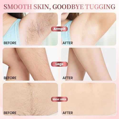 5 in 1 Bikini Trimmer for Women Body Hair Cordless Electric Razors - image 5