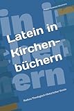 Latein in Kirchenbüchern: Rodena Theologisch-Historischer Verein