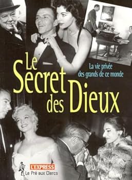 Paperback Le secret des dieux [French] Book
