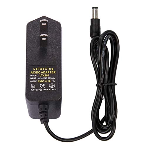 AC DC 9V 1A Power Supply Adapter 1000mA 5.5mm x 2.5m US Plug Wall Charger 1000mA Power Adapter 9 Volt for ADSL Router Arduino