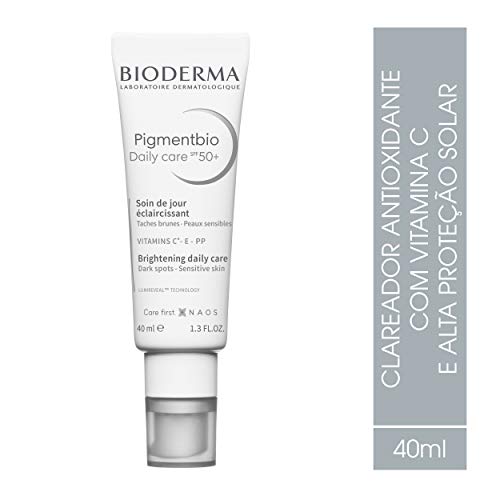 PIGMENTBIO DAILY CARE FPS 50+, Bioderma, 40 ml