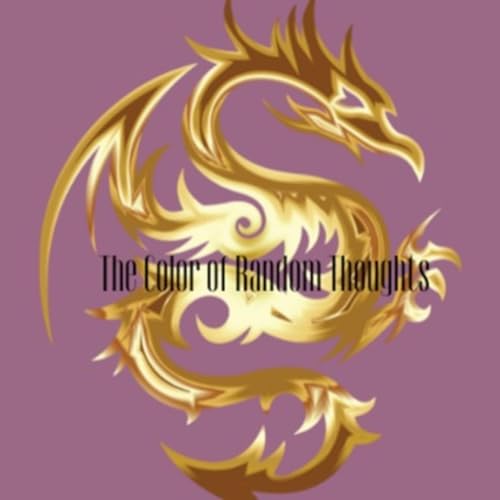 The Color Of Random Thoughts cover art
