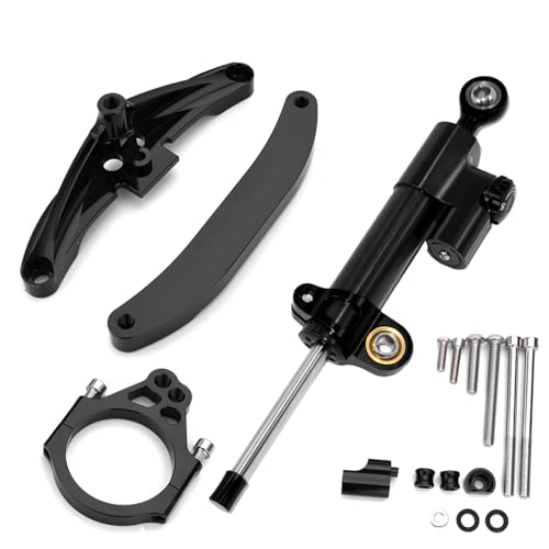 Support amortisseur stabilisation direction moto Yamaha FZ1 2006-2015