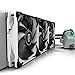 immagine 8DEEP COOL Captain 360X Raffreddamento a Liquido Bianco RGB per CPU, Sistema Anti-Leak, Controller Via Cavo o Controllo della Scheda Madre con Testina RGB 4pin-12V, 3 Anni di Garanzia