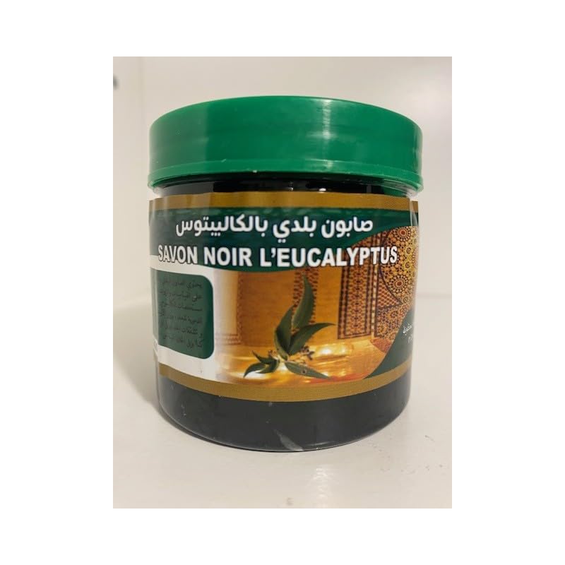 JABÓN NEGRO EXFOLIANTE