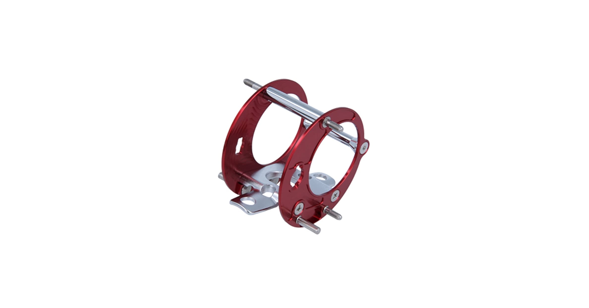 ABU 1500C レッド　Availパーツチューン ABU Ambassadeur 1500C用【全4色】｜Fishing Tools“Avail