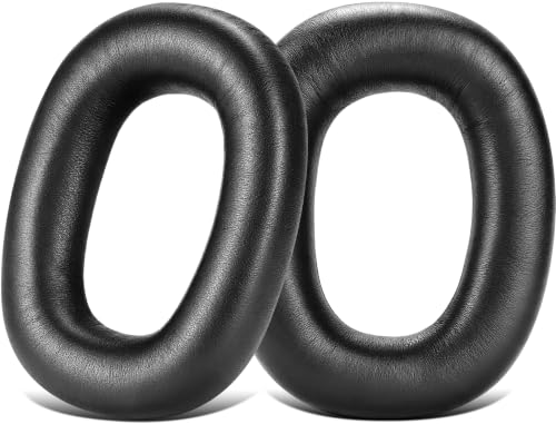 Lukvcoe �V�[�v�X�L�� �C���[�p�b�h for Bowers & Wilkins PX7 Over-Ear �w�b�h�Z�b�g�p�����w�b�h�p�b�h (PX7 S2 / PX8��Ή�) �m�C�Y�A�C�\���[�V���� �C���[�N�b�V���� �w�b�h�z���p�b�h ������ �C���[�J