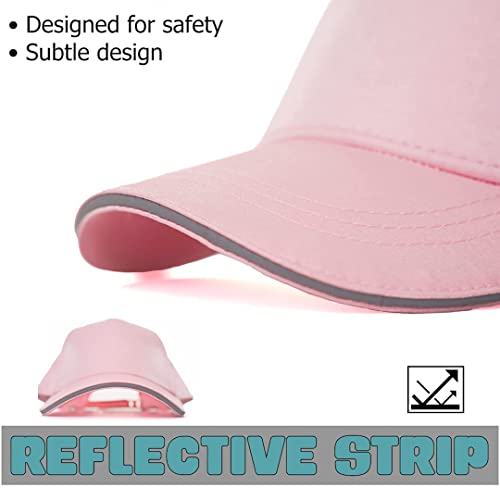 Designer Youth Hats for Boys & Girls - Premium Kids Trucker Hat with Adjustable Plastic Buckle | Ages 6-12 - Pink2