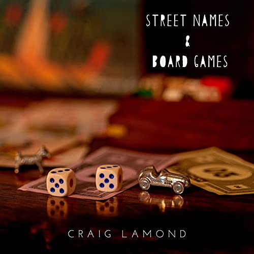 Street Names & Board Games
