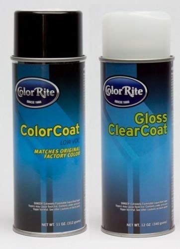 ColorRite Paint for Honda R120 Blaze RED