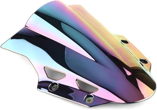 Pare-brise pour moto Suzuki GSXR 250 : protection haut de gamme couleur Deep-Iridium