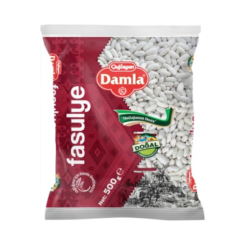 Damla Selanik Fasulye 500 gr