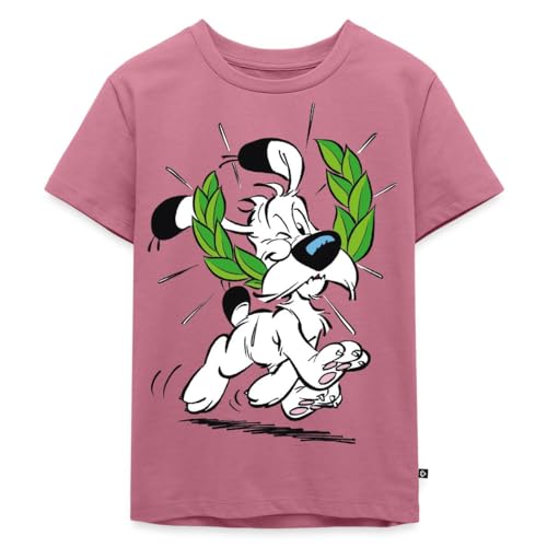 T-shirt Astérix & Obélix enfant Idéfix résistant qui ne rétrécit pas au lavage