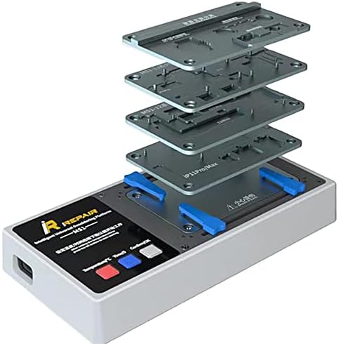 Mijing iRepair MS1 Desoldering Pre-Heating Station For iPhone X XS 11 12 13 14 15Pro Max Screen Stand Motherboard Disassembly Tool