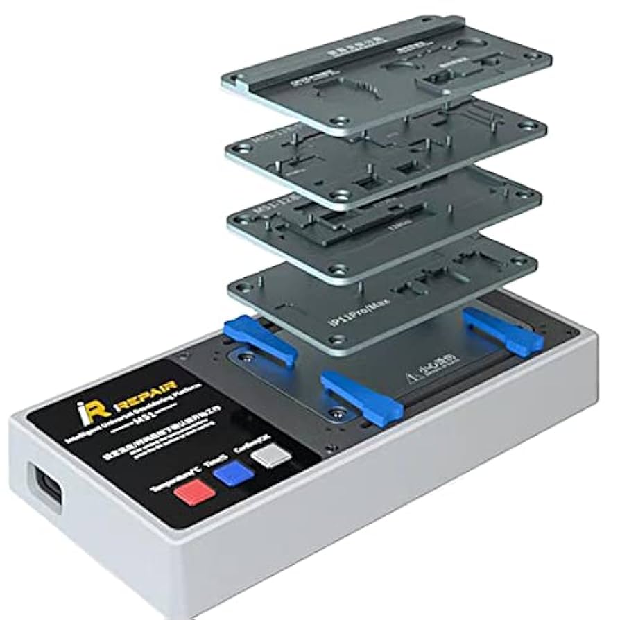 iPhone - MIJ shop Mijing iRepair MS1 Desoldering Pre-Heating Station For