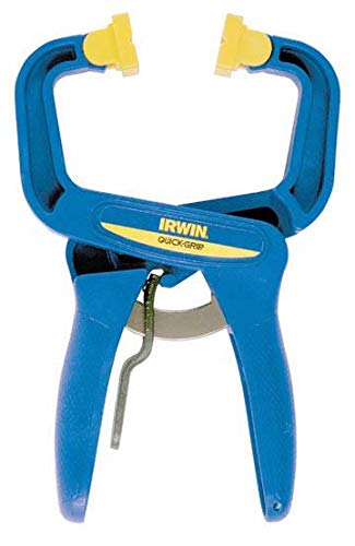 Irwin Quick Grip 59100CD 1.5" Quick-Grip Handi-Clamp