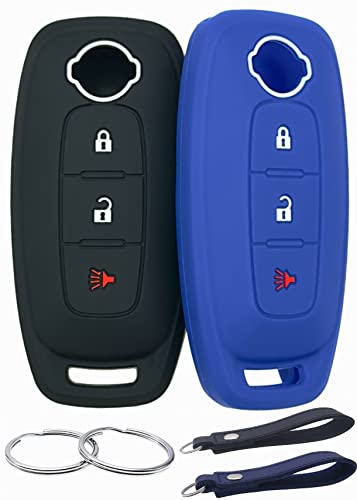 Coque de clé Nissan Rogue 2023 antichoc pour éviter les rayures