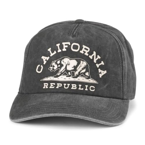 Gorra Snapback Baseball Unisex American Needle Cali