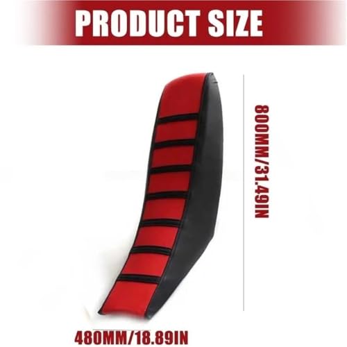 Almohada silla ciclismo ergonómica para sillín de spinning 7