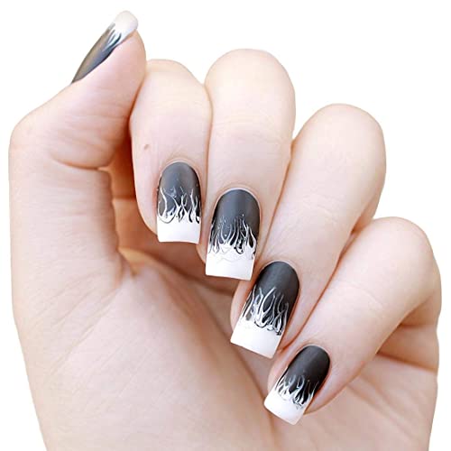 Zeayebsr 3 Stück Nageldesign Pinselset, Profi Nagel Pinsel Dünn, Feine Pinsel Nail Art Pinsel Set Nagellack Stifte… – Bild 6