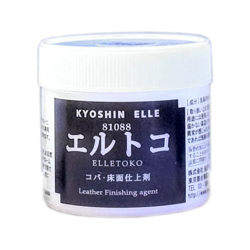 協進エル コバ仕上剤 エルトコ 100g 無色 1181088