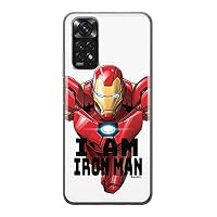 ERT GROUP CUSTODIA Porta Cellulare Per Xiaomi REDMI NOTE 11S 4G / REDMI